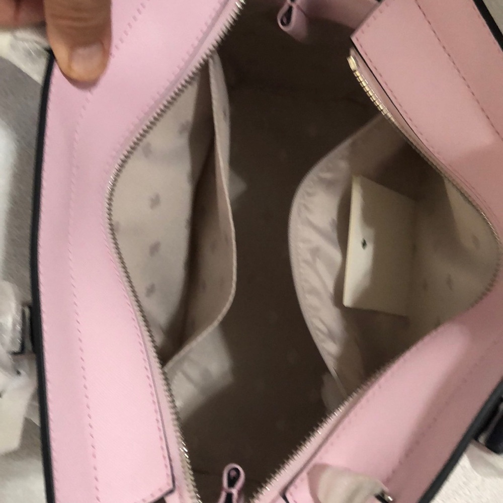 Kate Spade Satchel-FINAL - Picture 3 of 7